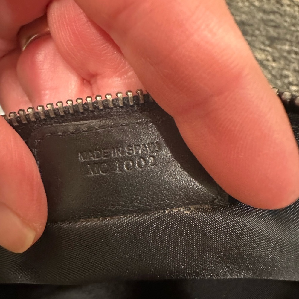 ✨💎 FULL INCLUSION💎✨VINTAGE Christian Dior Trotter saddle bag w/Dustbag,box,COA. - Picture 10 of 16